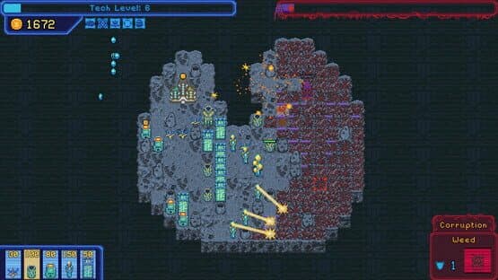 Micron Defense Force — screenshot 1