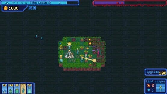 Micron Defense Force — screenshot 3