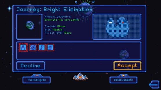Micron Defense Force — screenshot 4