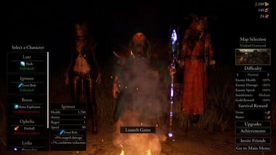 Undead Kingdom Survivors — screenshot 1