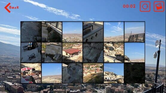 Cappadocia Puzzle — screenshot 3