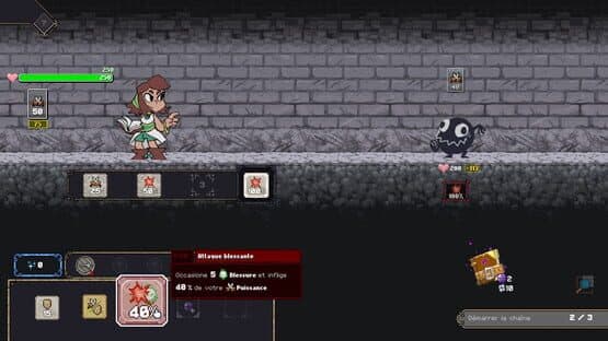 Chained Runes — screenshot 1