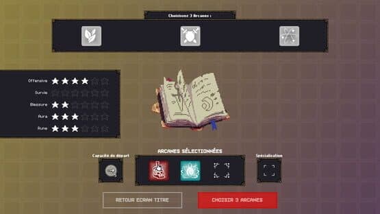Chained Runes — screenshot 4