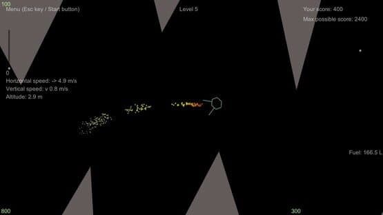 Lunar Lander Redux — screenshot 5