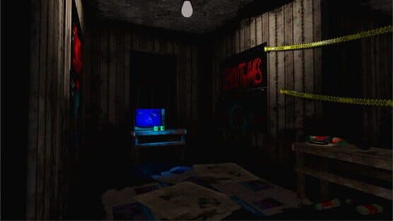 BackRooms's 1995: The Lost Footage - Chapter1 — screenshot 1