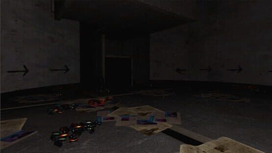 BackRooms's 1995: The Lost Footage - Chapter1 — screenshot 2