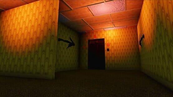 BackRooms's 1995: The Lost Footage - Chapter1 — screenshot 3
