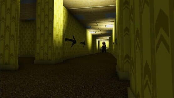 BackRooms's 1995: The Lost Footage - Chapter1 — screenshot 4