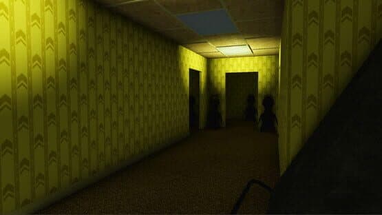 BackRooms's 1995: The Lost Footage - Chapter1 — screenshot 5