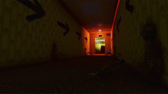 BackRooms's 1995: The Lost Footage - Chapter1 — screenshot 6