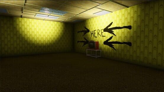BackRooms's 1995: The Lost Footage - Chapter1 — screenshot 7