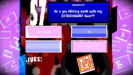 Mr. Pompy's Extravagant Quiz — screenshot 2