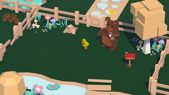 Little Duck Adventure — screenshot 1
