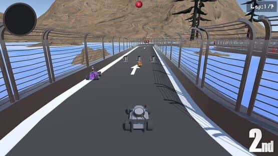 Booster Racers — screenshot 3