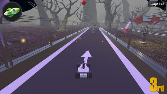 Booster Racers — screenshot 4