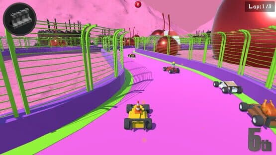 Booster Racers — screenshot 5
