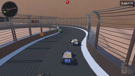 Booster Racers — screenshot 6