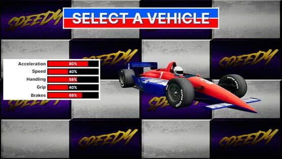 Speedy 500 — screenshot 1
