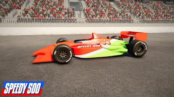 Speedy 500 — screenshot 2