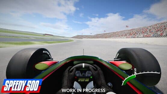 Speedy 500 — screenshot 3