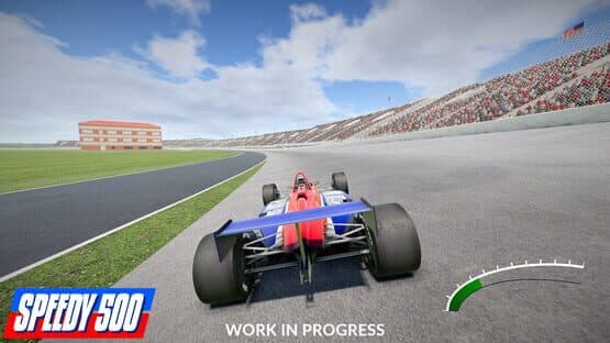 Speedy 500 — screenshot 4