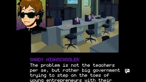 Digital Exorcist: CF1_Defrag — screenshot 4