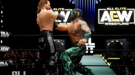 All Elite Wrestling: Fight Forever - Season Pass 4 — screenshot 2
