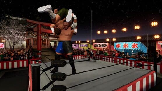 All Elite Wrestling: Fight Forever - Season Pass 4 — screenshot 4