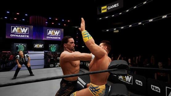 All Elite Wrestling: Fight Forever - Season Pass 4 — screenshot 8