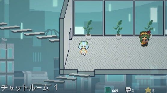 You Are A Chat AI — screenshot 1