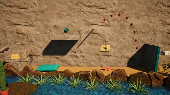 Agama Versus Bugs — screenshot 1