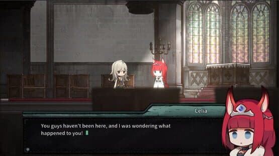 Alice's World — screenshot 1