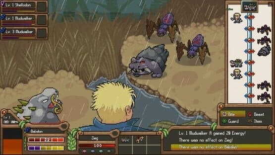 Alchemic Beasts — screenshot 1