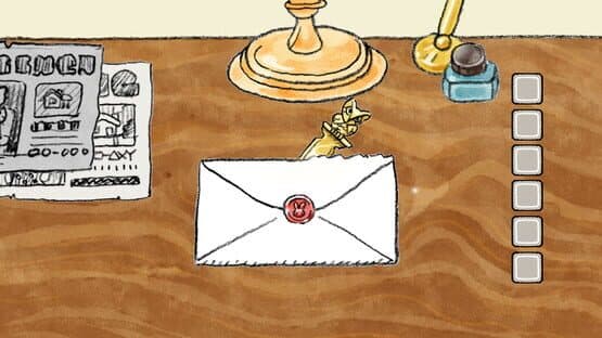 A Letter From Mom — screenshot 2
