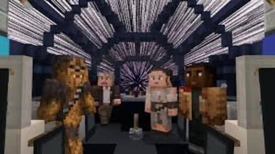 Minecraft: Star Wars Sequel Skin Pack — screenshot 1