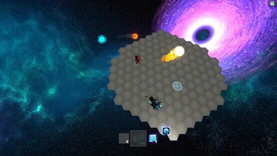 Angry Tiny Sun — screenshot 1