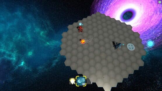 Angry Tiny Sun — screenshot 2