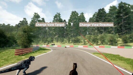 Animal Race Run VR — screenshot 3