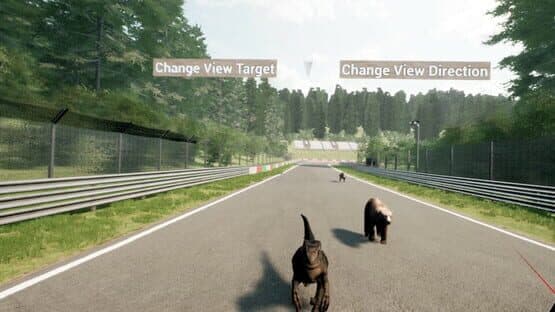 Animal Race Run VR — screenshot 5