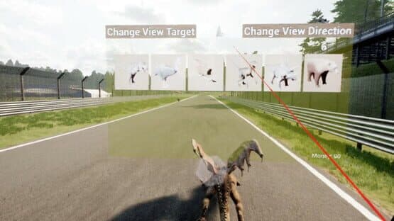 Animal Race Run VR — screenshot 6