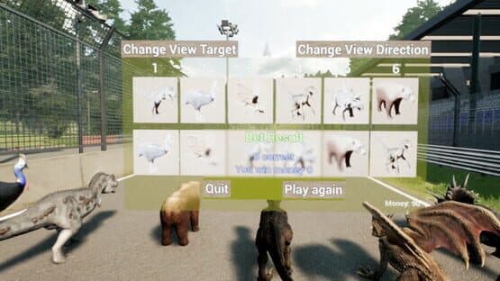 Animal Race Run VR — screenshot 8