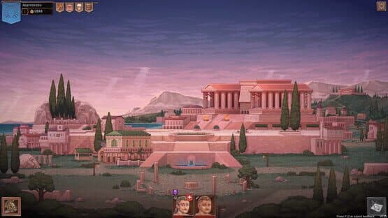Bloodgrounds — screenshot 1