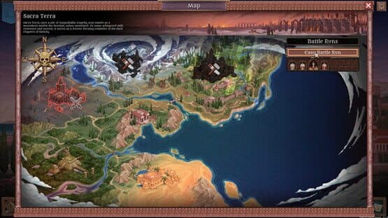 Bloodgrounds — screenshot 3