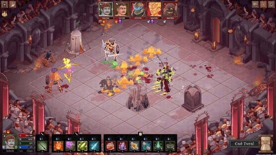 Bloodgrounds — screenshot 4
