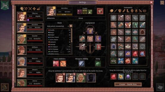 Bloodgrounds — screenshot 5
