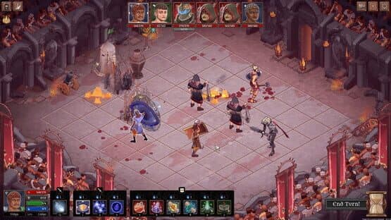 Bloodgrounds — screenshot 6
