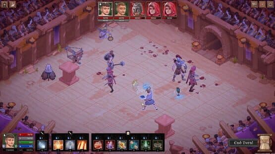 Bloodgrounds — screenshot 8