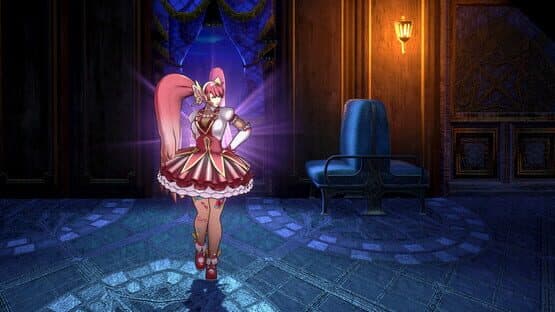 Bloodstained: Ritual of the Night - Magical Girl Cosmetic Pack — screenshot 1