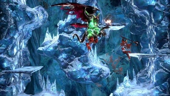 Bloodstained: Ritual of the Night - Succubus Cosmetic Pack — screenshot 3