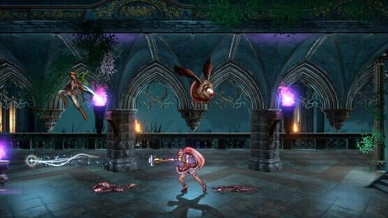 Bloodstained: Ritual of the Night - Magical Girl Cosmetic Pack — screenshot 2